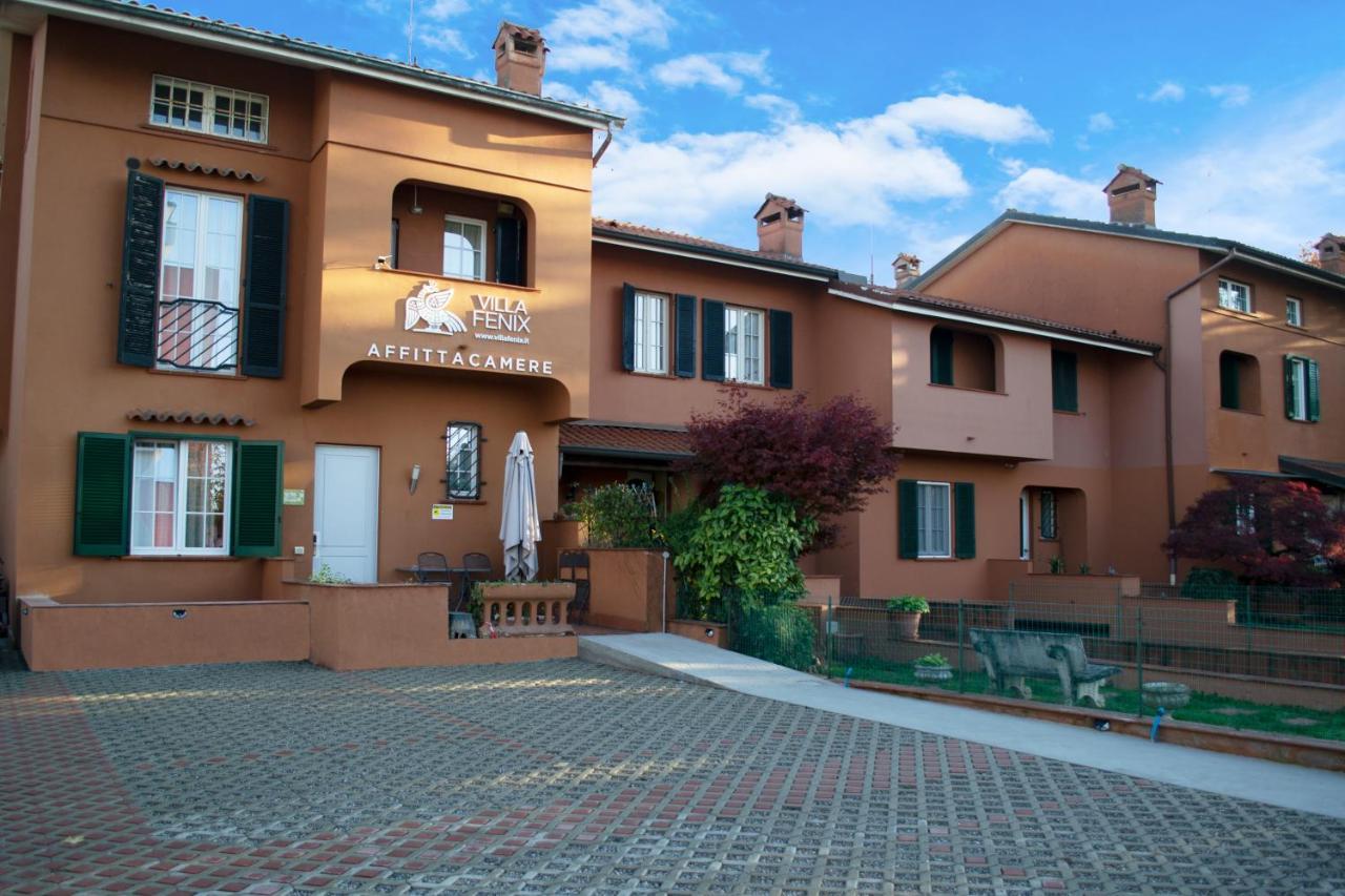 Villa Fenix Osio Sotto Εξωτερικό φωτογραφία
