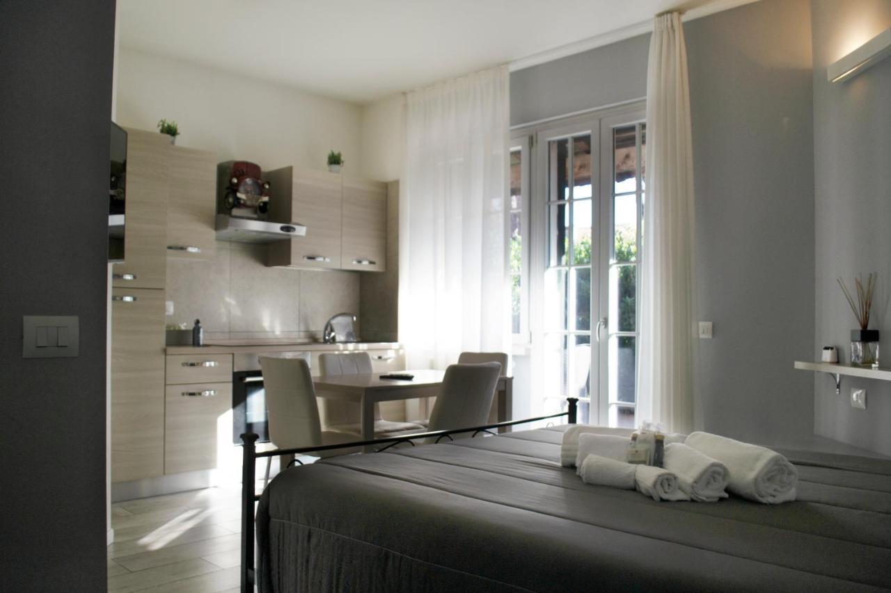 Villa Fenix Osio Sotto Εξωτερικό φωτογραφία