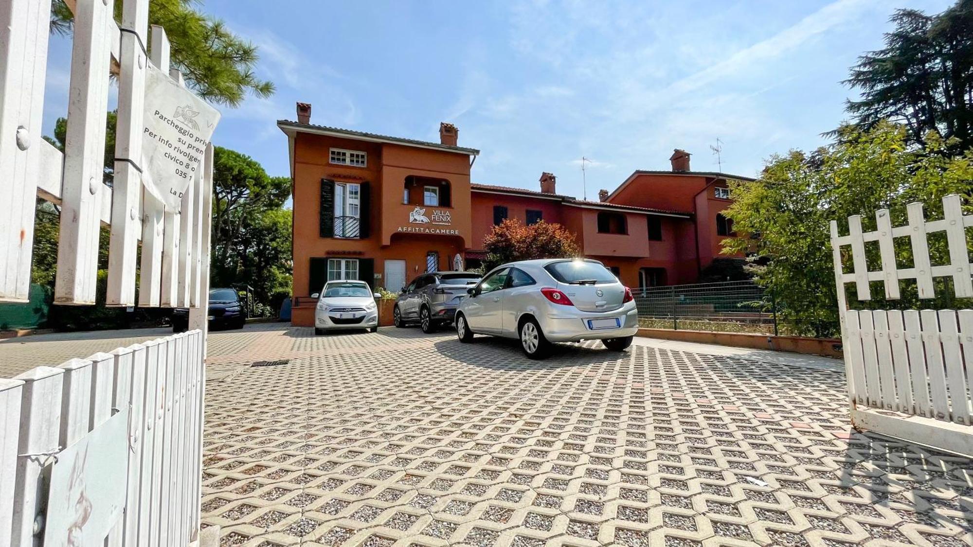 Villa Fenix Osio Sotto Εξωτερικό φωτογραφία