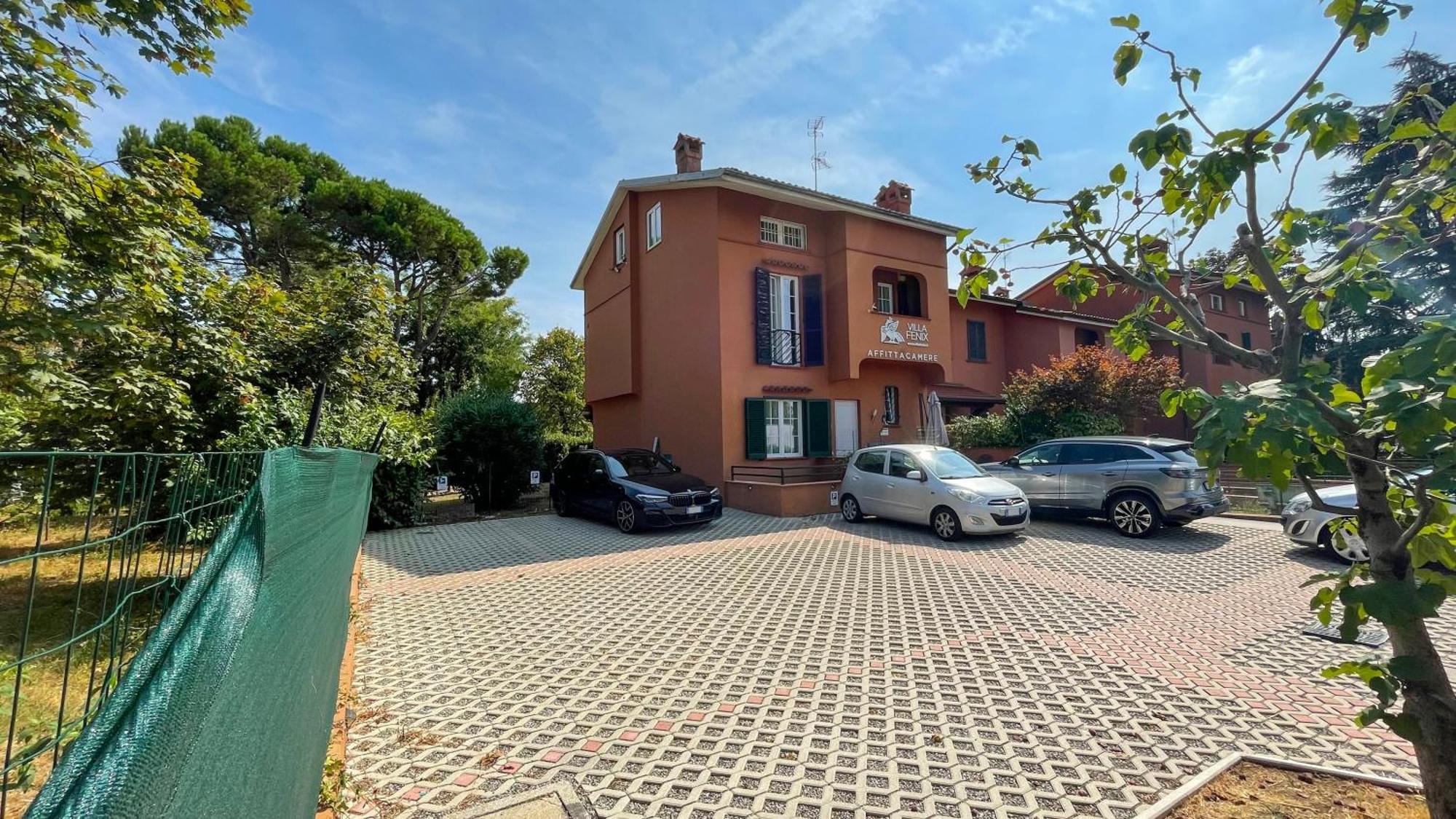 Villa Fenix Osio Sotto Εξωτερικό φωτογραφία