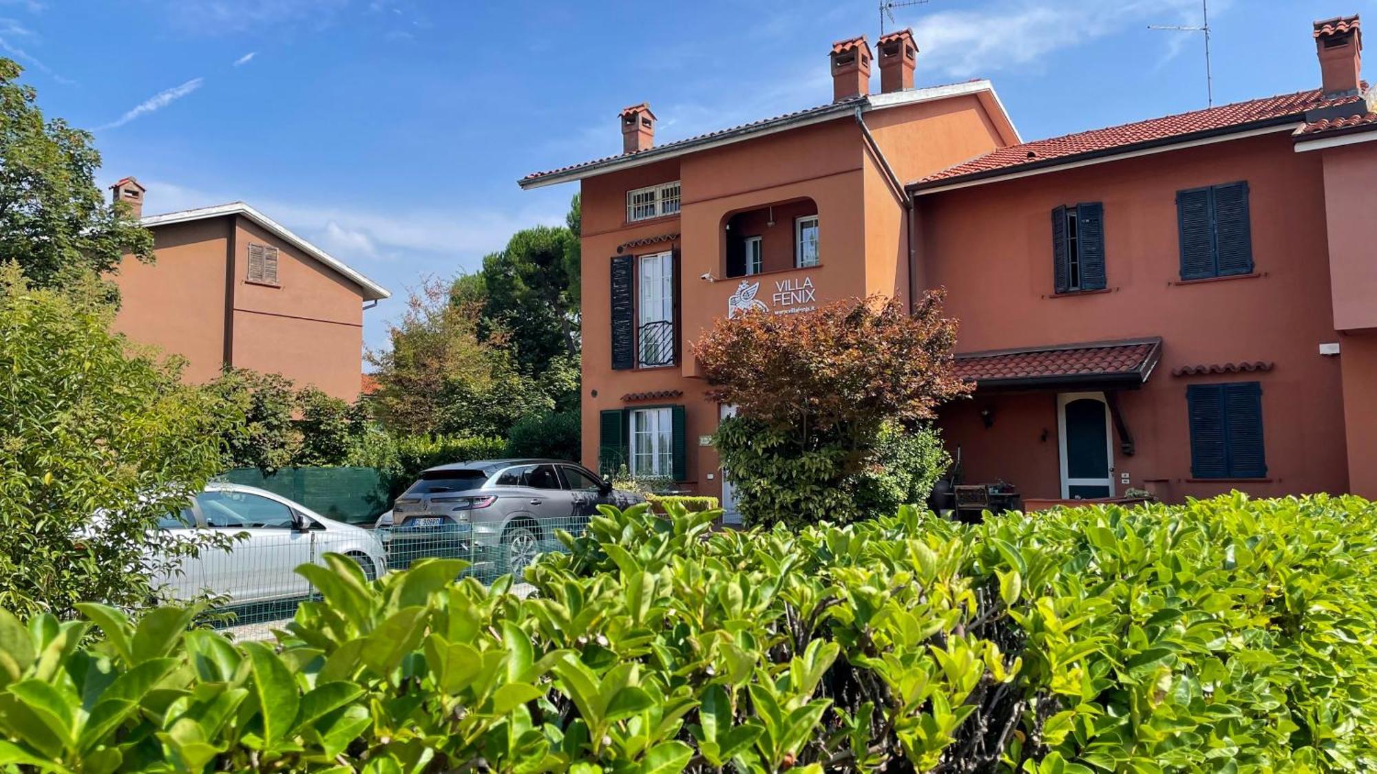Villa Fenix Osio Sotto Εξωτερικό φωτογραφία