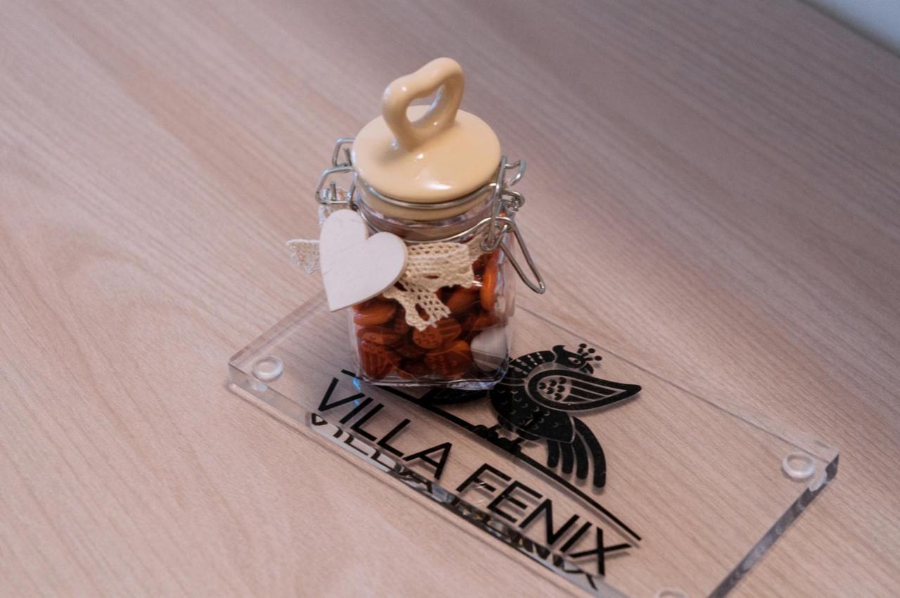 Villa Fenix Osio Sotto Εξωτερικό φωτογραφία